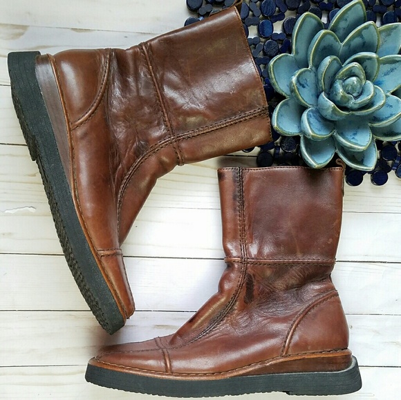 frye avenger boots
